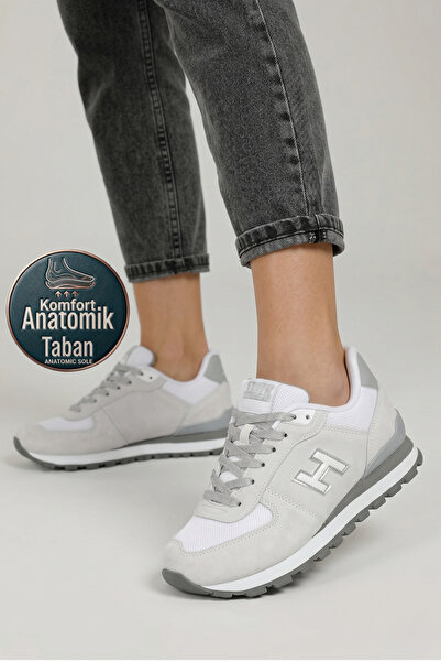 Hammer Jack Peru Beyaz M Erkek Kadın Unisex Sneakers Günlük Spor Ayakkabı 102...