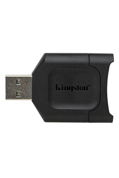 Kingston Mlp Mobilelite Plus Usb 3.1 Sdhc-sdxc Uhs-ıı Card Reader