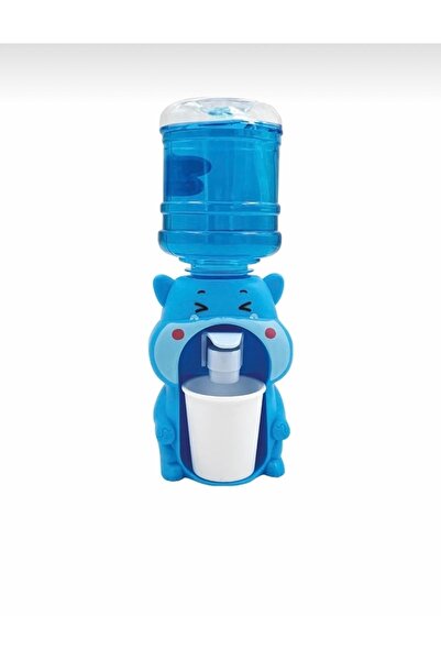 ELZEY Toy Joy Hayvan Figürlü Mini Su Sebili Oyuncak 190ML Karışık Renk Ve Çeş...