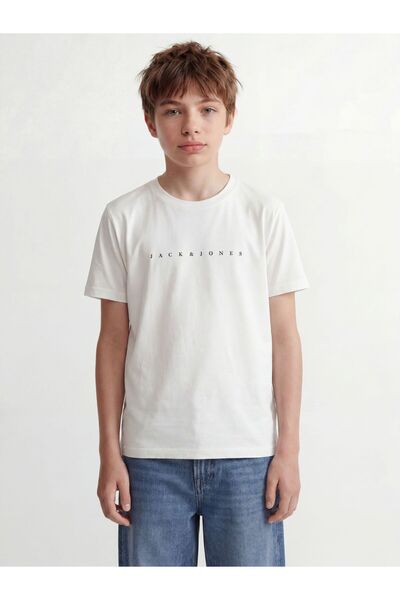Jack & Jones Junior T-shirt Logo T-shirt Boys