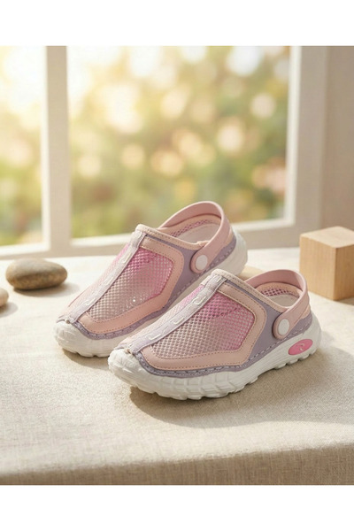 LE STYLE DE MARIE Rocky Children's Summer Sports Sandals Slippers Mesh Outdoo...