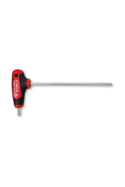 CETA FORM 5 mm T Saplı Topbaşlı Allen K11-050-150