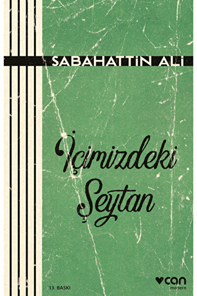 CAN İçimizdeki Şeytan