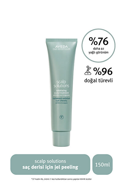 Aveda Scalp Solutions Saç Derisi Için Jel Peeling 150ml