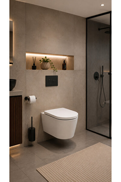 İdeal Standard STRADA D RİMLESS ASMA KLOZET