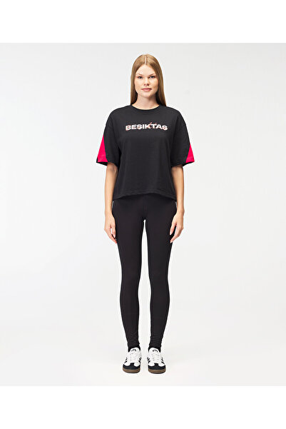 Kartal Yuvası BEŞİKTAŞ KADIN T-SHIRT 8526137T3