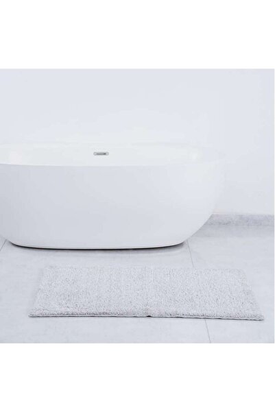 PAN HOME Trinity Shaggy Bathmat 70x120cm - Beige