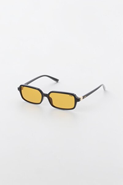 HAWK Elif Optik HW2284 01 Kadın Güneş Gözlüğü 54 Ekartman UV400 Korumalı Dikd...