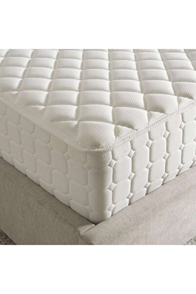 PAN HOME Luxe Worry Free Pocketed W/ Visco Foam 32 Cm 160x200