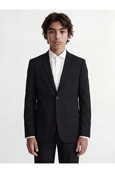 Jack & Jones Junior Einreihiger Blazer JPRSOLAR Blazer Boys