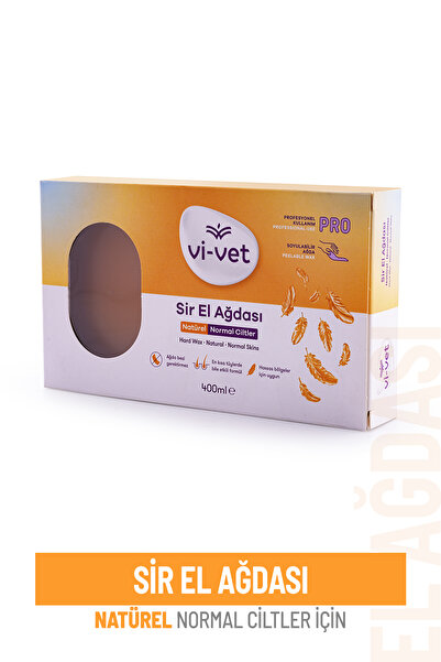 Vi-vet Sir El Ağdası 400 gr Natürel