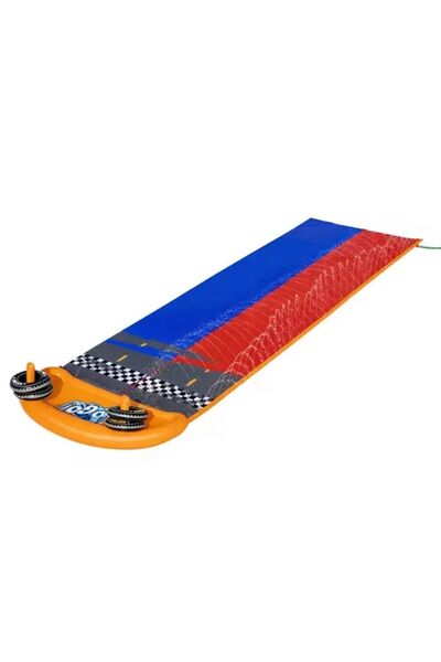BESTWAY H2ogo! Iki Kişilik Su Kaydırağı 488 Cm 52391
