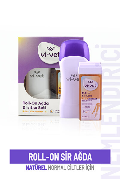 Genel Markalar Roll-On Ağda Isıtıcı Set