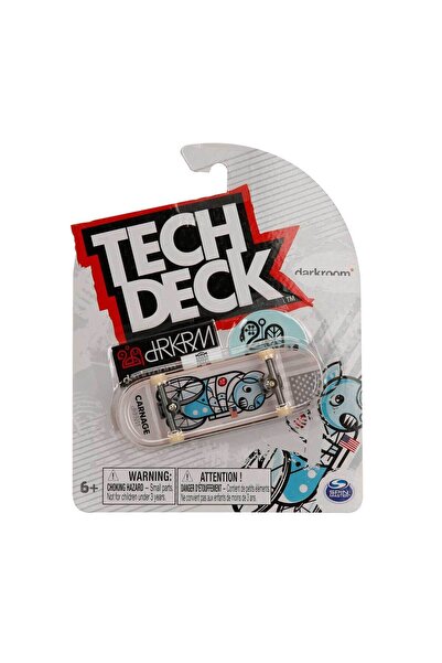 Spinmaster Tech Deck Skateboard Single Pack 20141241