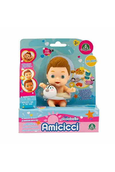 GIOCHI PREZIOSI Ciciobello Amiccici Tatilde Delüks Oyun Seti S8 AMC09000