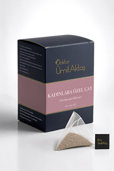 Dr. Ümit Aktaş Special Tea for Women 40 Gr