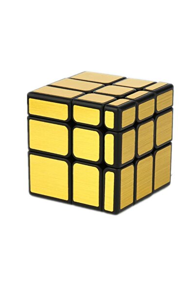 Moyu مكعب مرآة ميلونج الإصدار الذهبي 3x3x3 مكعب العقل مكعب الذكاء