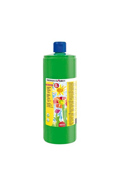 Eberhard Faber Tempera 1000 ml verde deschis