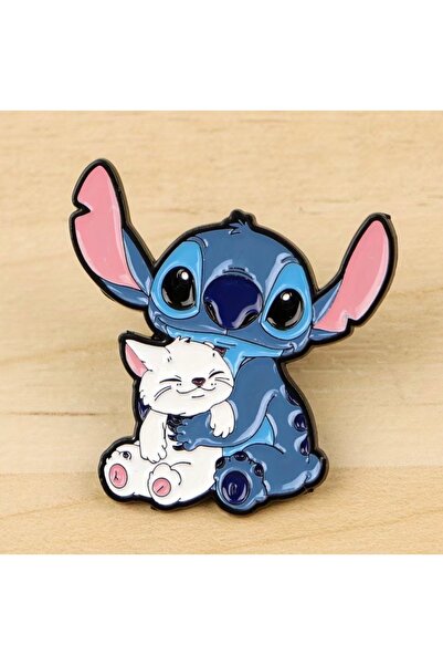 redame lilo ve stitch pin tatlı hediye okul çanta Pinterest Premium Pin Rozet...