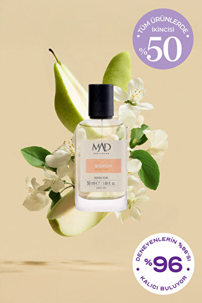 Mad Parfüm Mad W213 Selective 50 ml Kadın Parfüm