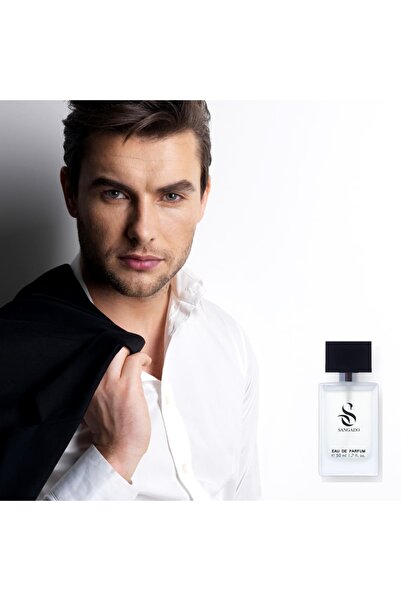 Sangado CASANOVA (eau de parfum 50 ml pentru el) cod: 405