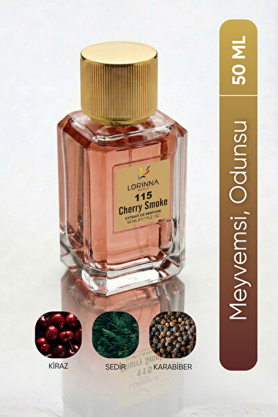 Lorinna Paris Cherry Smoke 50 ml Edp Unisex Parfüm
