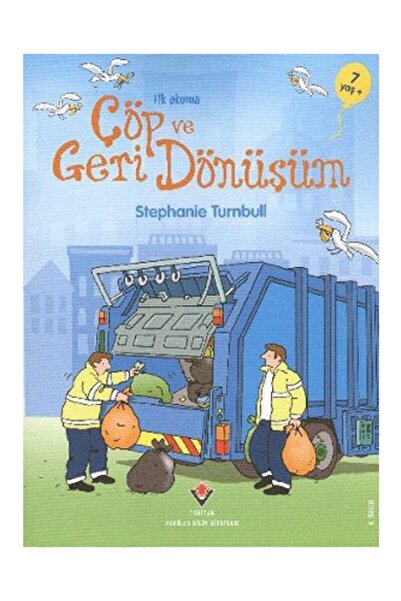 Tübitak Yayınları Tübitakgarbage and Recycling-First Reading