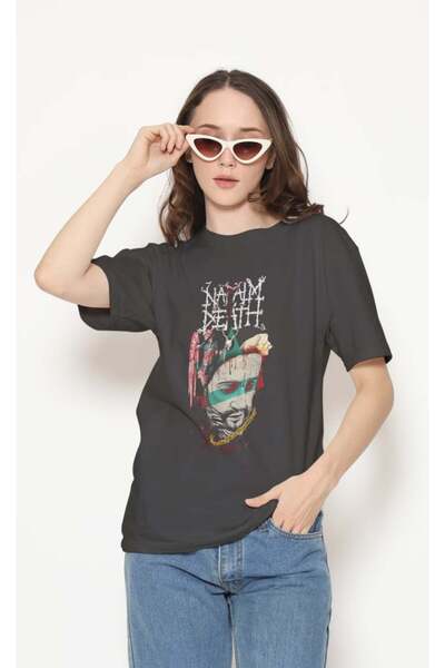 buzagi tasarım ürünleri Napalm Death Regular Unisex T-Shirt