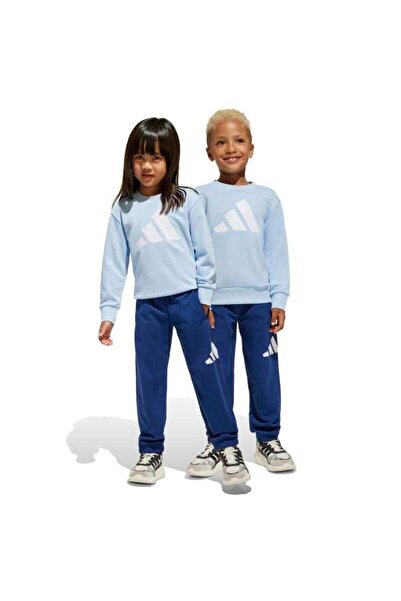 adidas Essentials Joggers Kids Tracksuit Set