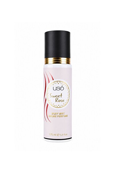 USO Sweet Rose Body Mist 175 ml