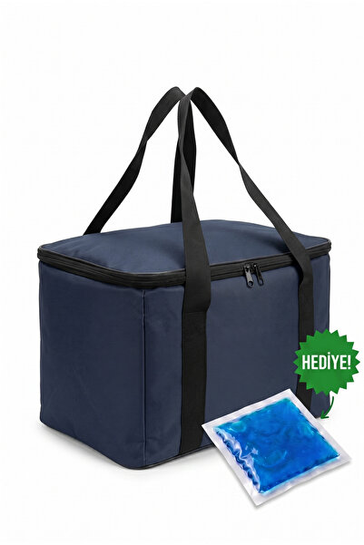 RKY SERENITY Thermal Picnic Ice Cooler Bag Hot and Cold 3-Layer Insulated - 4...