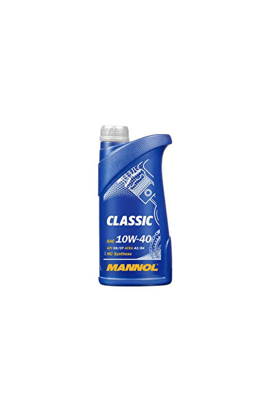MANNOL Κλασικό λάδι κινητήρα 10W40 1L