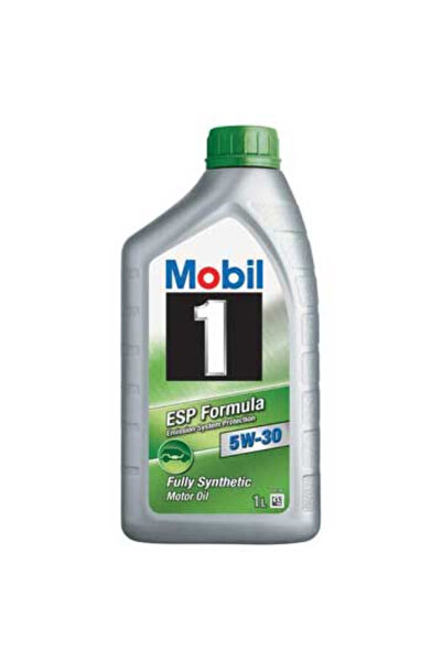 Mobil 1 моторно масло ESP Formula 5W30 1 л