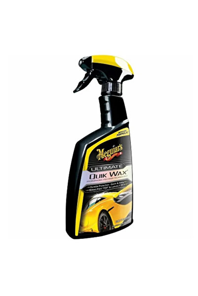 Meguiars Ultimate Quik Wax Ceară Auto Rapidă