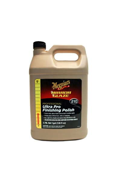 Meguiars M210 Ultra Pro Polish de finisare 3.79L
