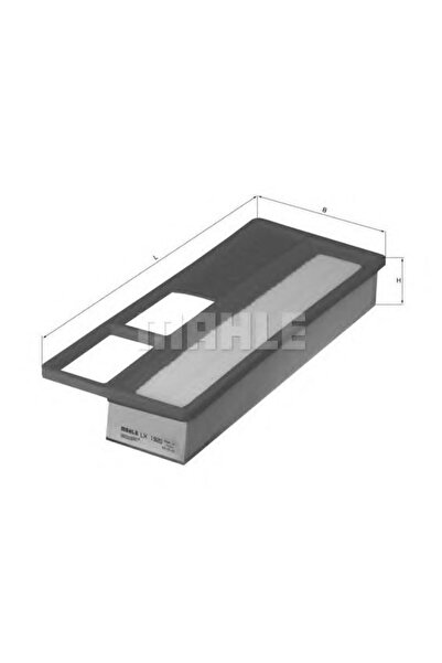 Mahle Original Filtru de aer LX 1920