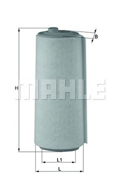 Mahle Original Filtru de aer LX 823