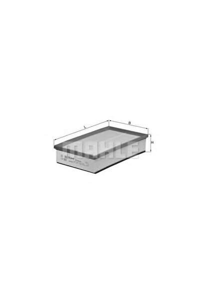 Mahle Original Filtru de aer LX 864