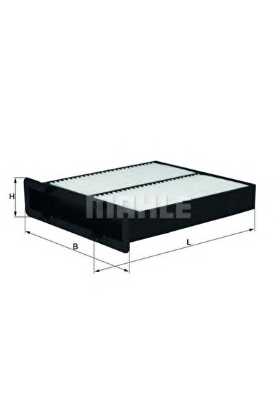 Mahle Original Φίλτρο, αέρας εσωτερικού χώρου LA 682
