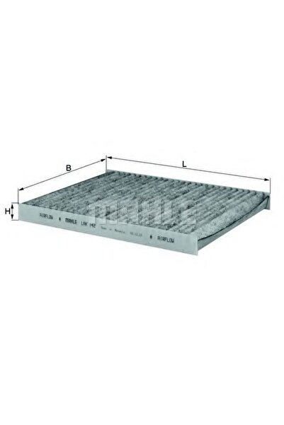 Mahle Original Φίλτρο, αέρας εσωτερικού χώρου LAK ​​142