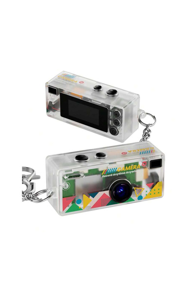 More Morphee Plus 1080P Digital Mini Camera Digital Photo Camera with Display...