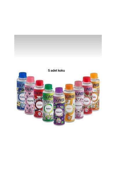 Discover Sihirli Küre Yedek Kokusu 5 X 150 Ml