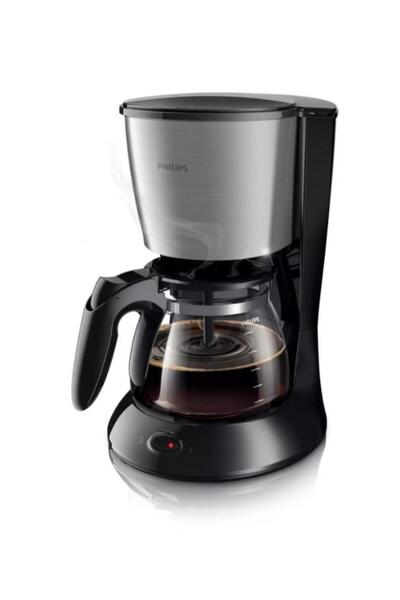 Philips Cafetiera Daily Collection HD7462/20, sistem anti-picurare, sistem Ar...