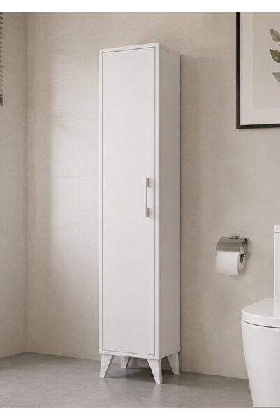 MOBİLİQUE Aden Banyo Dolabı Beyaz