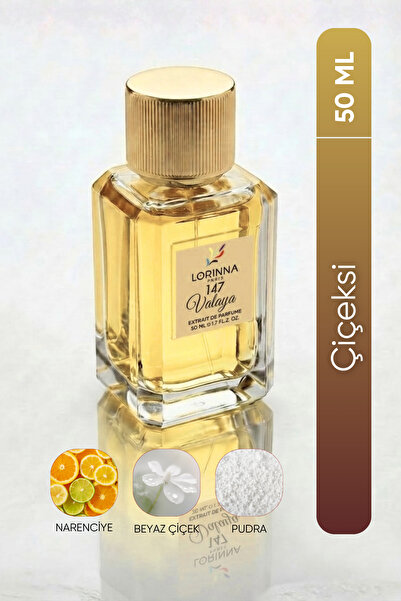 Lorinna Paris Valaya 50 ml Edp Unisex Parfüm