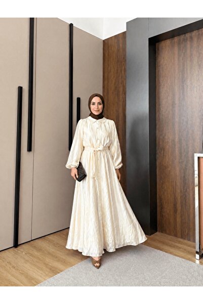 ZARERA PRENSES MODEL ELBİSE