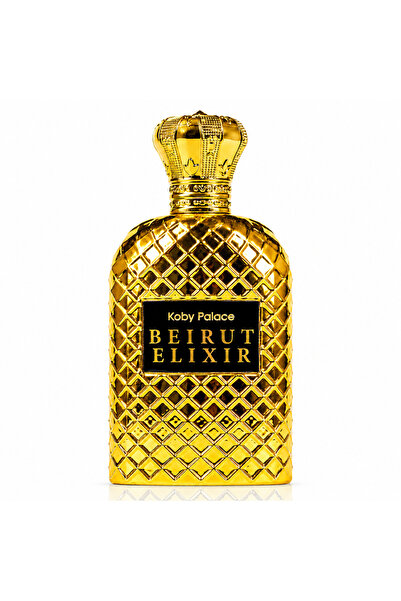 Koby Palace Extract de Parfum Beirut Elixir, Koby Palace, Unisex, 100 ml