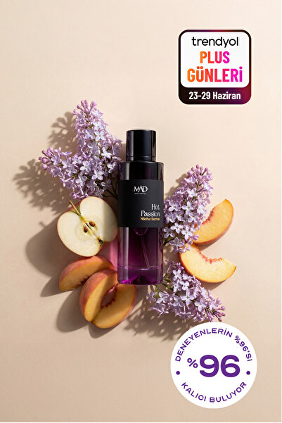 Mad Parfüm Hot Passion 100 ml Unisex Parfüm