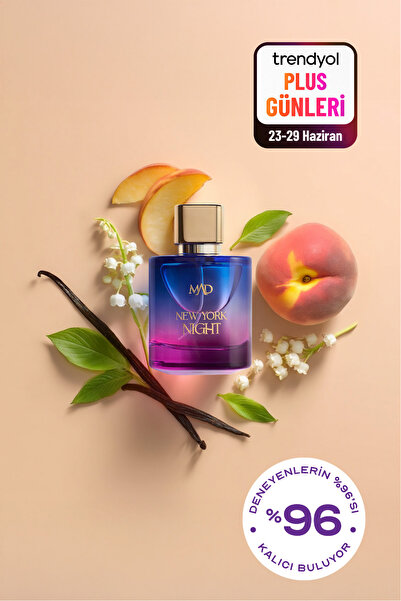 Mad Parfüm Mad New York Night 100 ml Kadın Parfüm