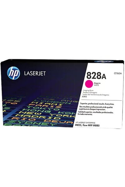 HP барабан магента CLJ M880Serie